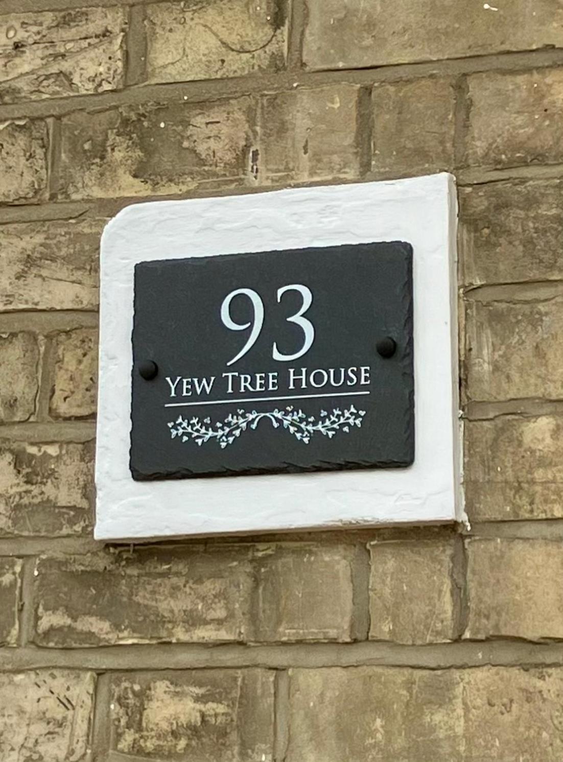Yew Tree House, Bed & Breakfast In Colchester Lexden Exterior foto